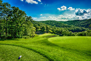 Ledgestone Country Club's 15th hole.